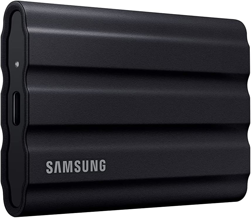 Внешний накопитель Samsung T7 Shield MU-PE1T0S/AM 1000 ГБ