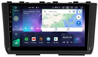 GearForce G3 Hyundai Creta/ix25 2020-2023 3Gb+32Gb + камера заднего вида