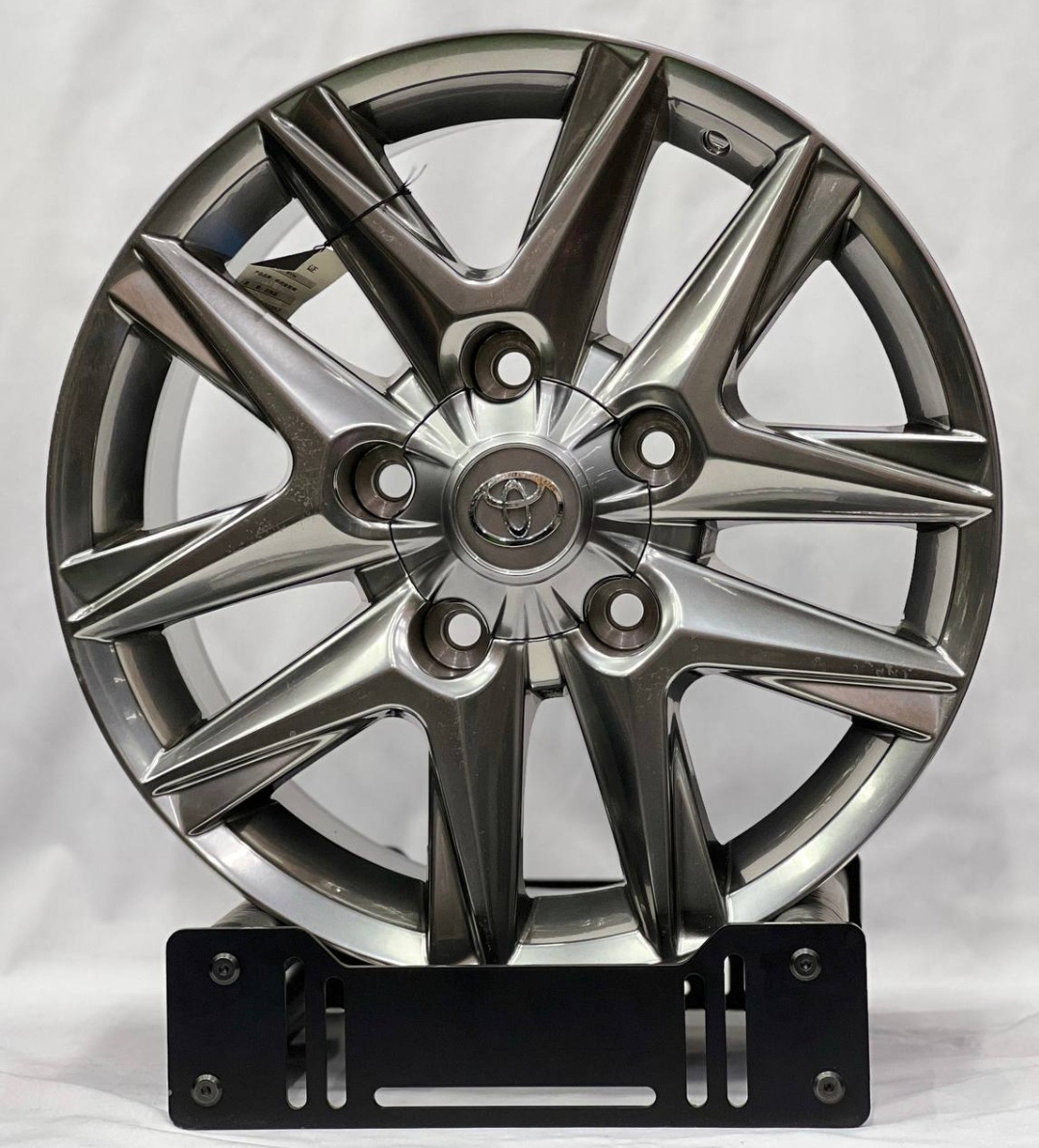 DRS 095 8x18/5x150 D110.1 ET40 4 диска графит