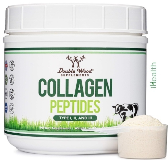 Купить Collagen Peptides - «Коллаген Пептидс» порошок 190 в Алматы ...