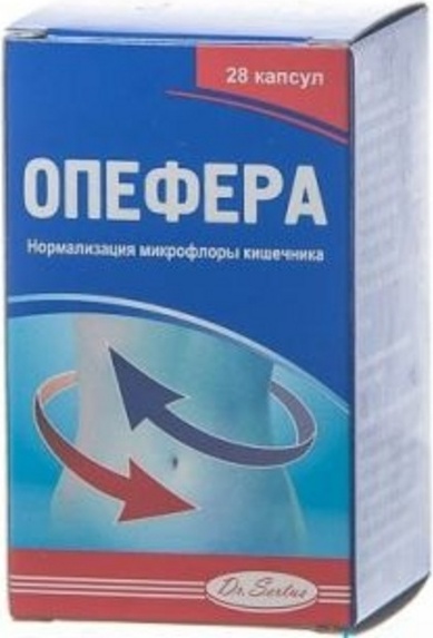 Купить Кенди ООД (Лтд) Опефера 28 капсул в кредит в Алматы – Kaspi Магазин