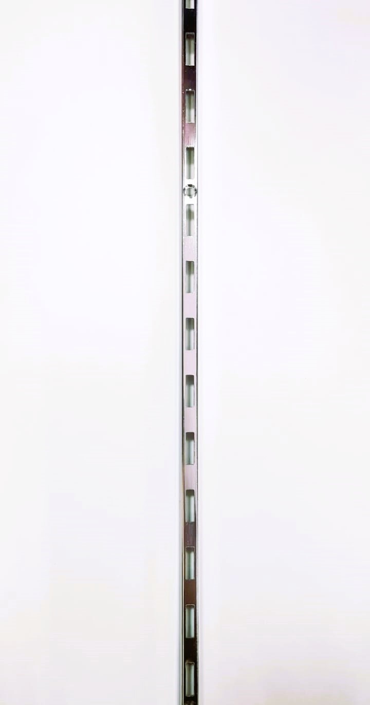 Стойка перфорированная одинарная ABBOTT DPS, 240x0.5 см, сталь