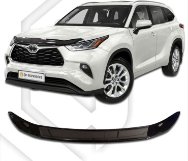 CA Plastic 1598 для Toyota Highlander 2019+