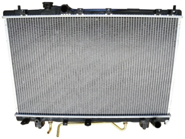 SRR радиатор основной SRR12279