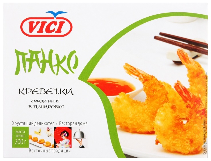 Креветки королевские очищенные в панировке панко 1 кг vici. Креветки в панировке vici. В панировке панко 200г vici. Vici королевские креветки 450гр. Креветки королевские в панировке vici.
