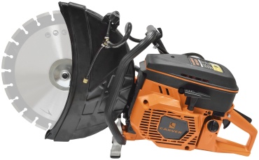 Бензиновый резчик Carver GCS 94/400
