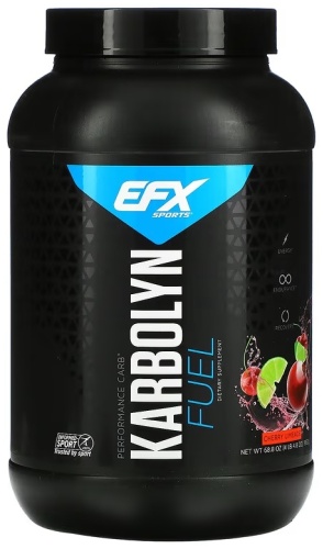 EFX Sports Karbolyn Fuel Вишня и лайм 1950 г