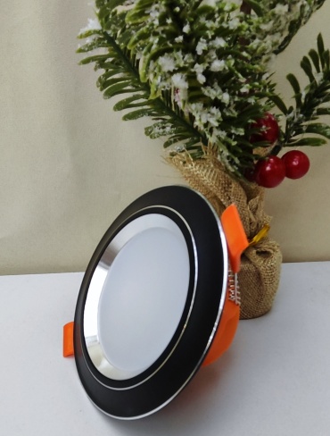 LED 2153 BK+CH LED