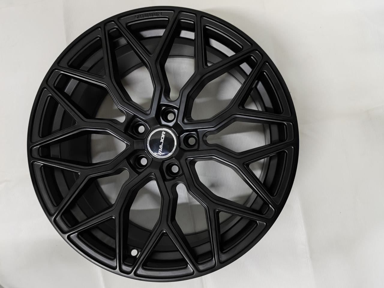 Major HF-2 8x18/5x114.3 D67.1 ET35 черный