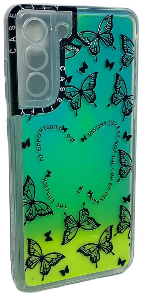 Купить Чехол CASETiFY для Samsung Galaxy S21 FE рисунок в кредит в ...