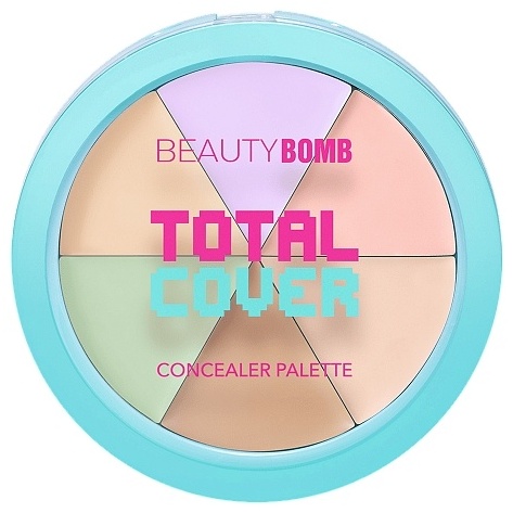 Beauty Bomb TOTAL COVER консилер 1