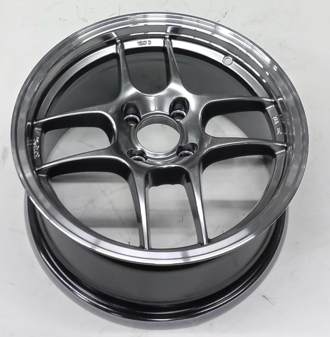 ACQ AT59 7x15/4x100 D73.1 ET36 графит
