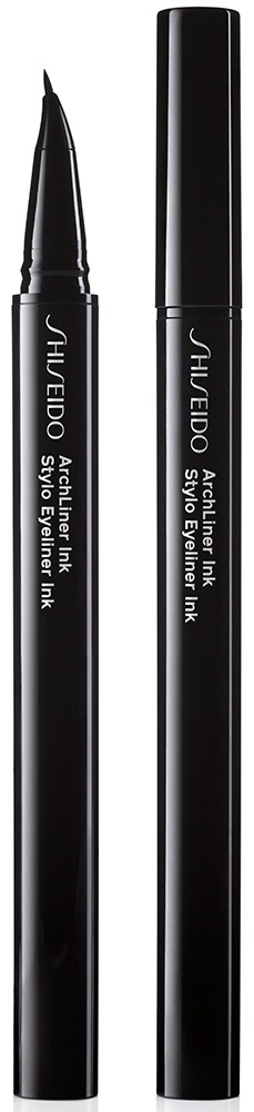 SHISEIDO ArchLiner Ink 01 Shibui черный