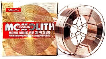 PlasmaTec Monolith СВ-08Г2С 0.8 мм 5 кг