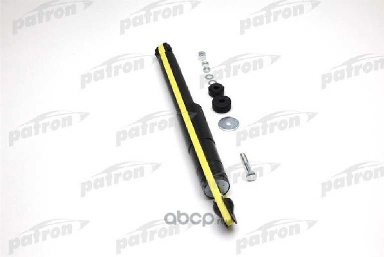 Амортизатор PATRON передний PSA553183 1 шт