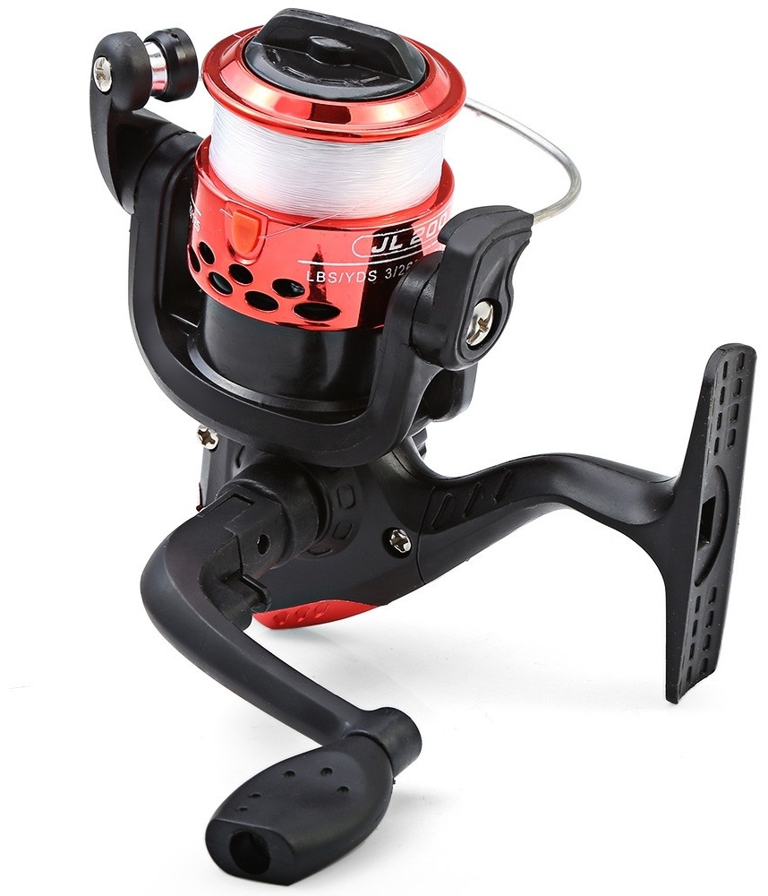Катушка Wellamart Supretto 5579 с леской