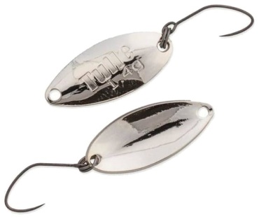 Блесна Nories Masukurouto Tulle 24mm 1.4g, color 011 Silver 1 шт