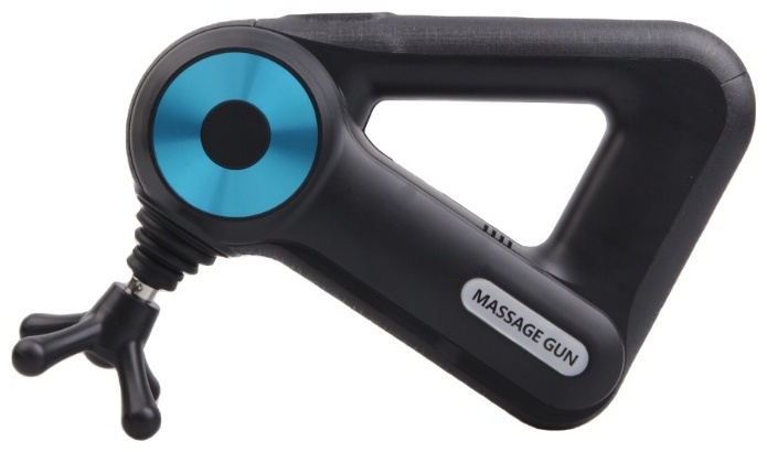 Массажер Massage Gun VlV ручной вибрационный