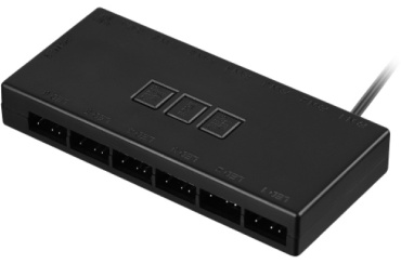 Разветвитель 2E 2E-CONTR-B 3-pin (FAN)