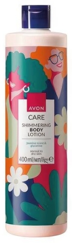 Avon Care Floral Daydream Shimmering Body Lotion лосьон для тела 400 мл