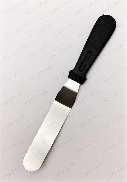 KVARTIRA шпатель кондитерский Spatula25 1 шт