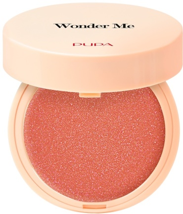 PUPA Wonder Me Blush румяна That’s Hot Radiant