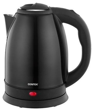Электрочайник CENTEK CT-1068 черный