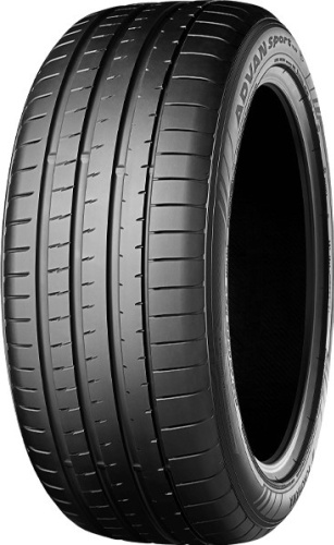 Yokohama Advan Sport V107 245/45 R19 102 (850 кг) Y (300 км/ч) без шипов