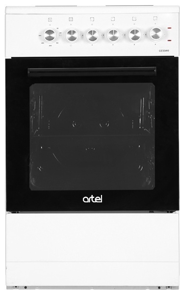 Кухонная плита Artel CE50W0 белый