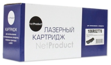 NetProduct N-106R02778 черный