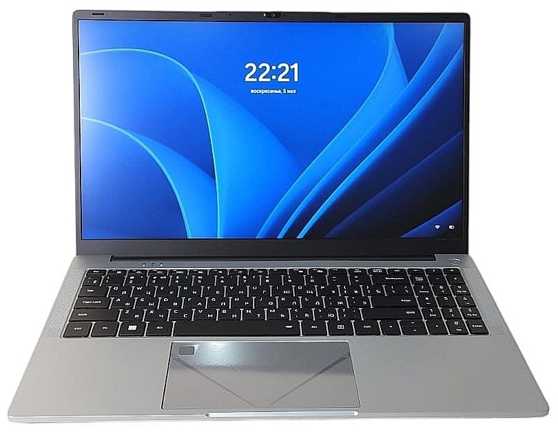 Ноутбук Liman N95 15.6" / 16 Гб / SSD 512 Гб / Win 11 Pro / Z14202401662191NYM