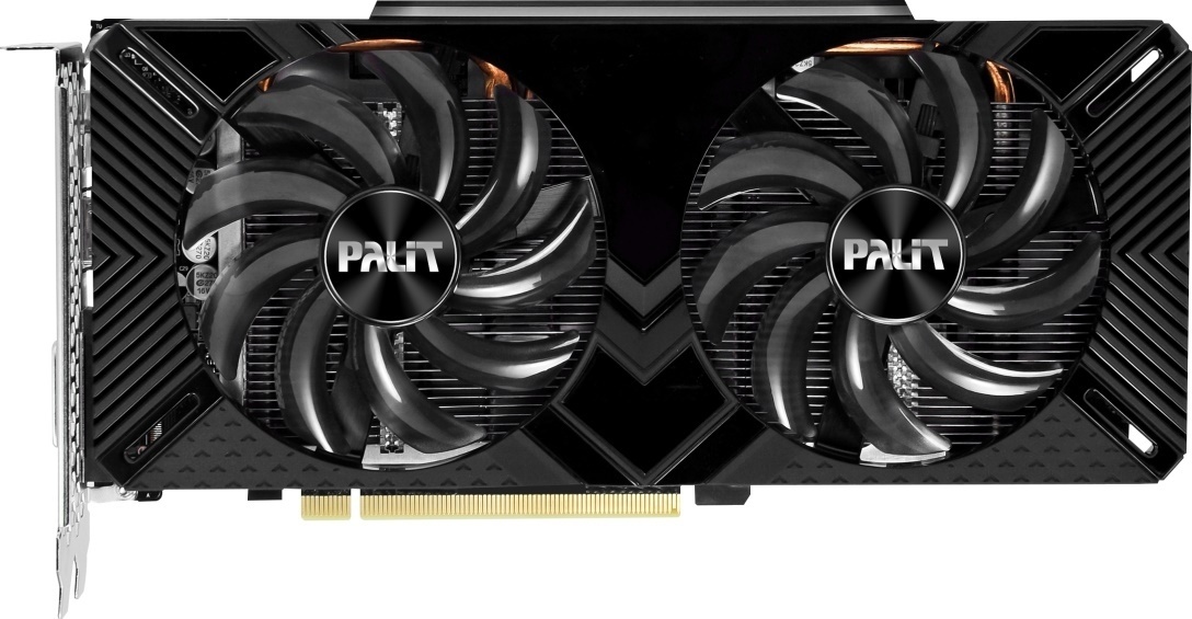 Видеокарта Palit GeForce GTX 1660 Super GP OC NE6166SS18J9-1160A-1 6Gb