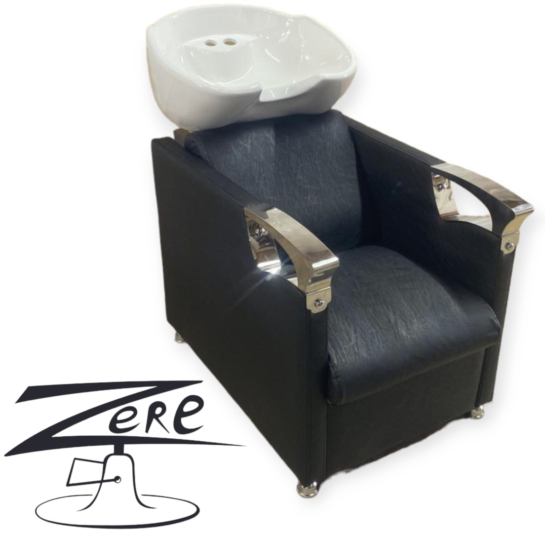 Zere мойка парикмахерская черный 65х90 см