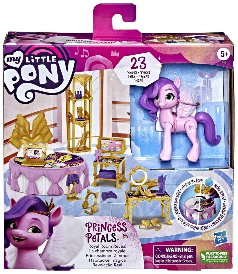 Купить Набор королевская спальня MY LITTLE PONY V3625C в Алматы ...