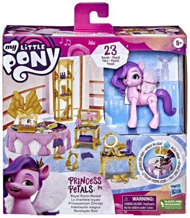 Набор королевская спальня MY LITTLE PONY V3625C
