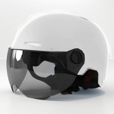 Lux Helmet белый один размер