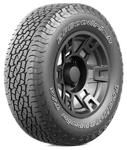 Купить BFGoodrich Trail-terrain 265/60 R18 110 T без шипов в Алматы ...