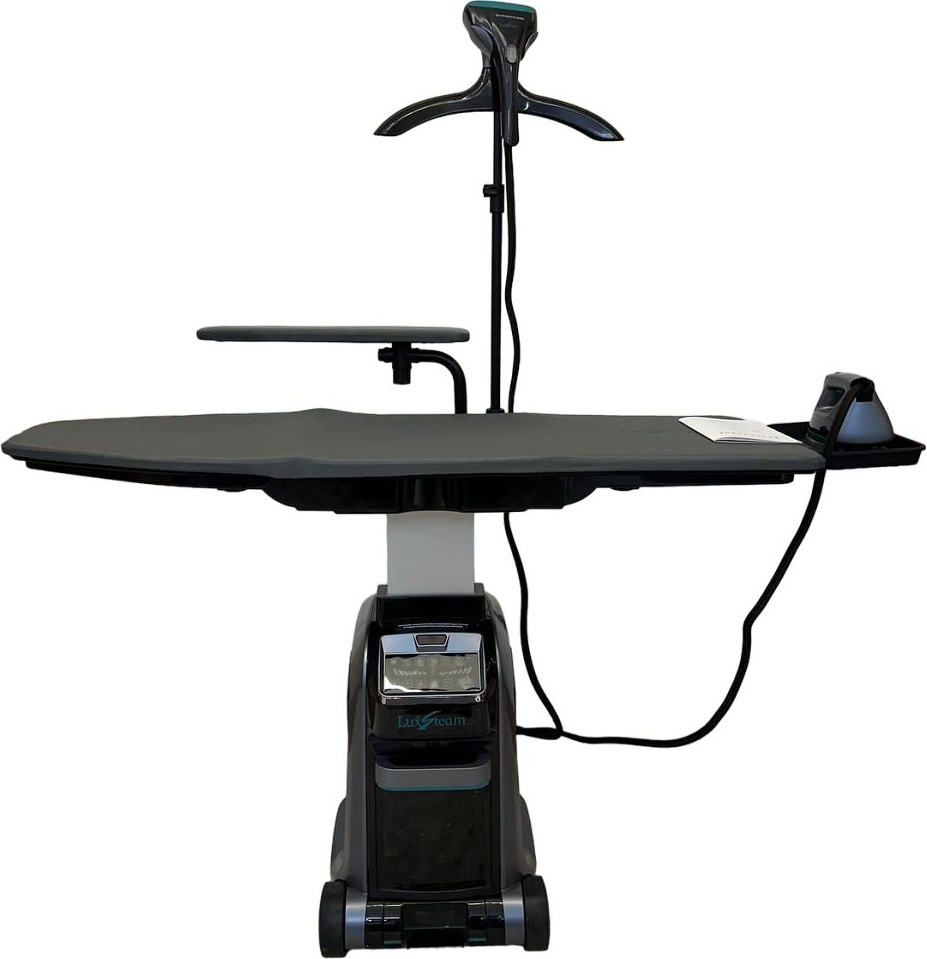 Гладильная система Luxsteam 9910 Smart Ironing черный