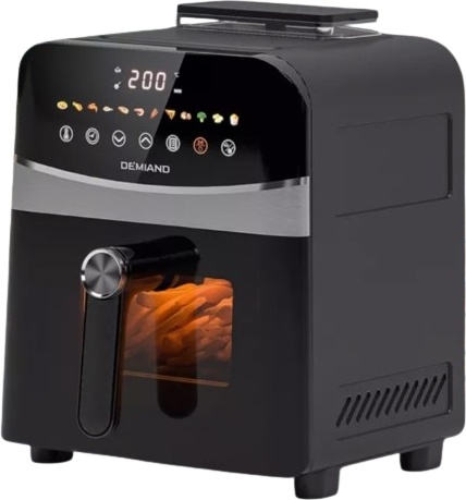 Аэрогриль DEMIAND Sanders DK-2200 черный