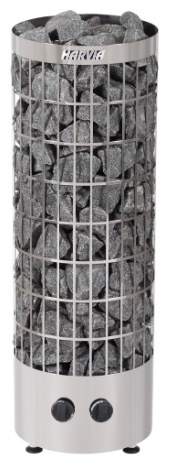 Банная печь Harvia напольная 10 м3, 32x93x32 см