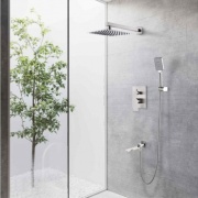 Gappo душевой набор (гарнитур) G7199-20, нержавеющая сталь