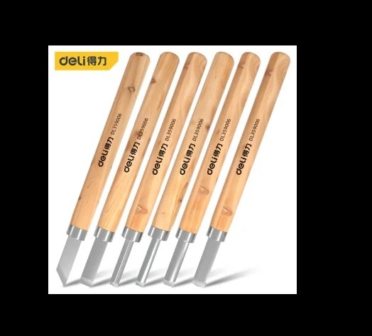 Резец DELI подрезной DL359006, 20х20х50 мм