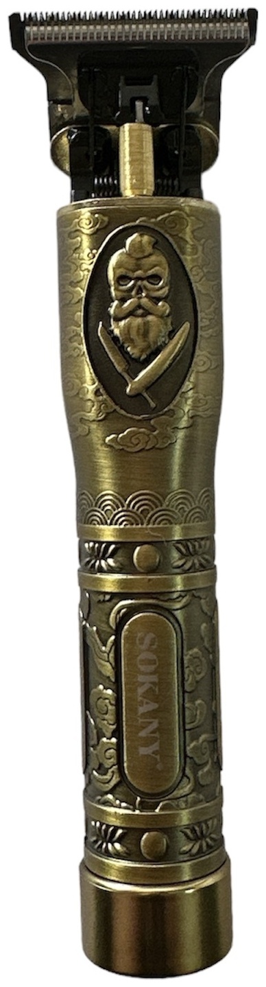 SOKANY машинка для стрижки SK-LF-9924 золотой