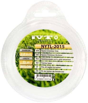IVT леска NYTL-1315 1 шт