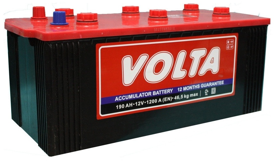 Volta battery. Аккумулятор volta. Volta 190g51r.