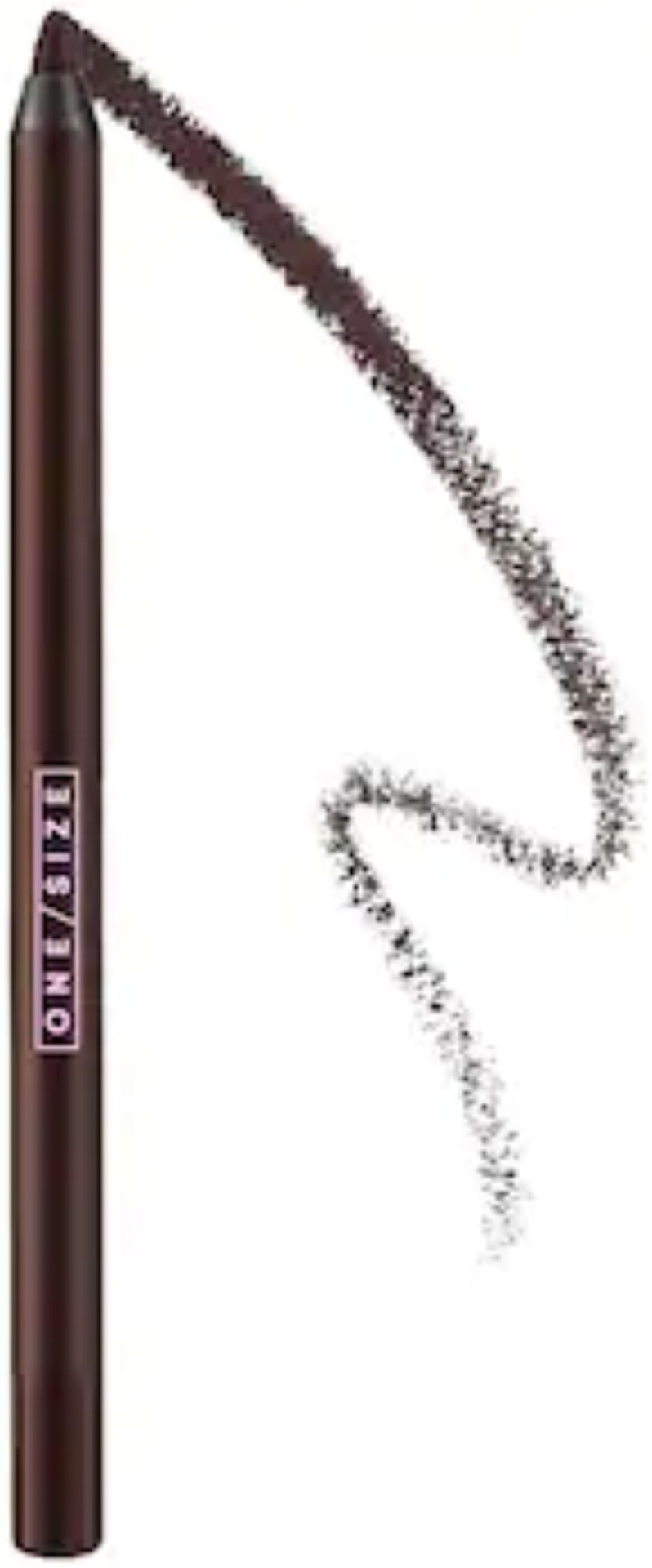 One Size карандаш коричневый Point Made 24-Hour Gel Eyeliner Pencil Busty Brown