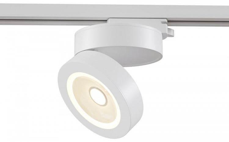 Maytoni трековый светильник TR006-1-12W3K-W