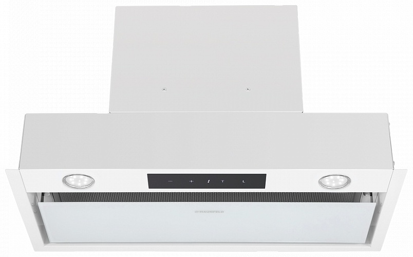 Кухонная вытяжка MAUNFELD Fantasy Light 60 белый 2