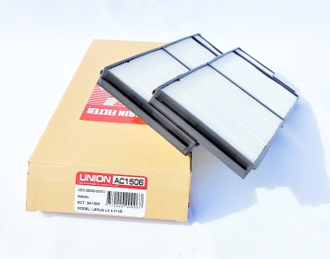 Union салонный фильтр AC1506