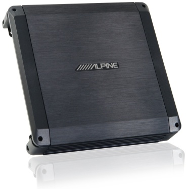 Alpine BBX-T600 300 Вт 2 канальный